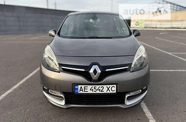 Мінівен Renault Scenic 2013 в Полтаві