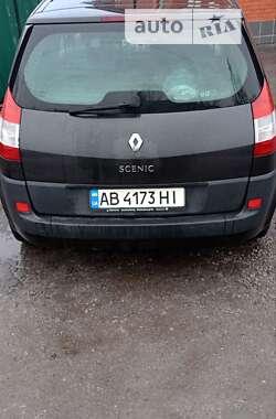 Мінівен Renault Scenic 2006 в Вінниці