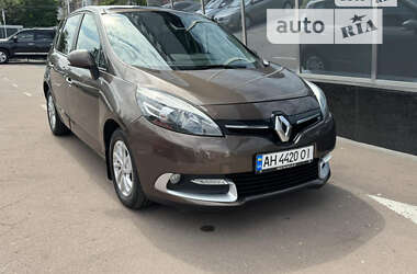 Мінівен Renault Scenic 2013 в Києві