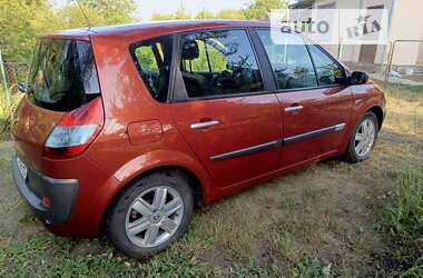 Мінівен Renault Scenic 2006 в Полтаві