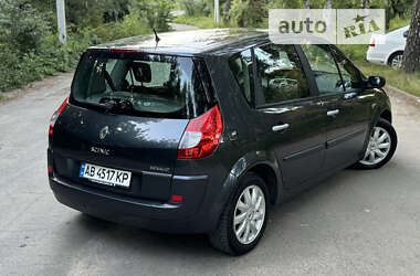 Минивэн Renault Scenic 2007 в Виннице