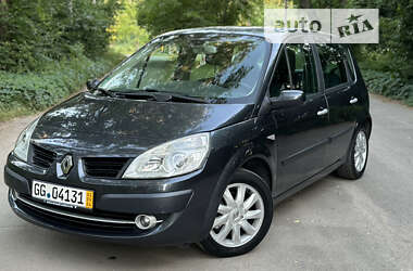 Минивэн Renault Scenic 2007 в Виннице