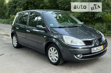 Минивэн Renault Scenic 2007 в Виннице