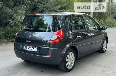 Минивэн Renault Scenic 2007 в Виннице