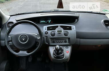 Минивэн Renault Scenic 2007 в Виннице