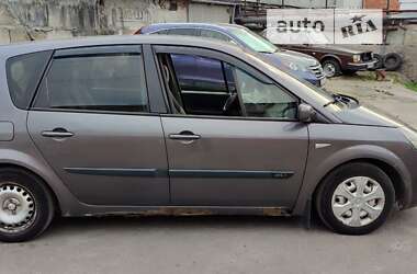 Минивэн Renault Scenic 2004 в Львове