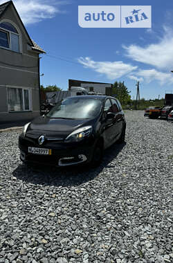 Минивэн Renault Scenic 2013 в Хотине