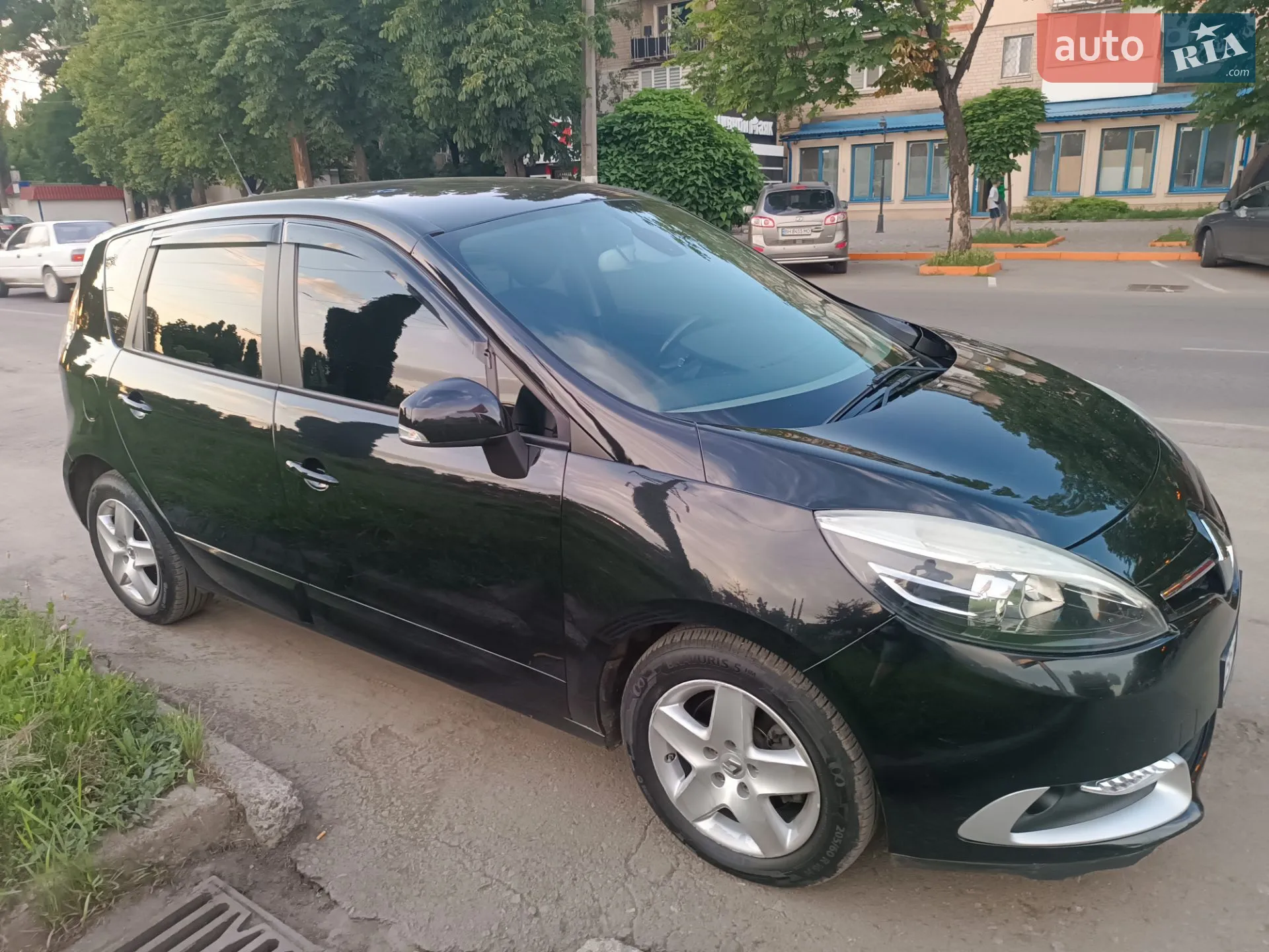 2013 Renault Scenic - мініатюра 6