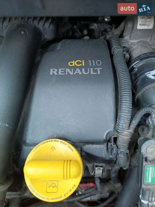 Минивэн Renault Scenic 2013 в Одессе