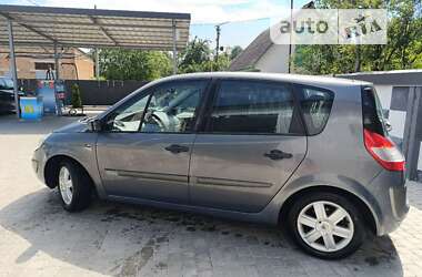 Минивэн Renault Scenic 2006 в Староконстантинове