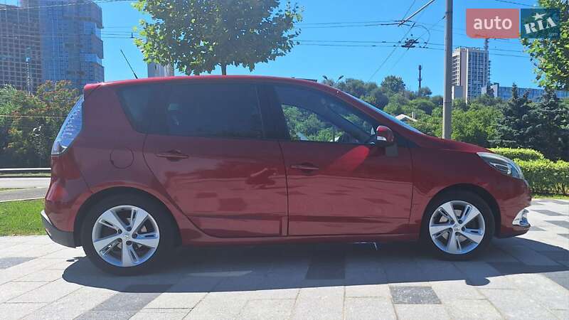 Мінівен Renault Scenic 2012 в Дніпрі фото 9 Мінівен Renault Scenic 2012 в Дніпрі