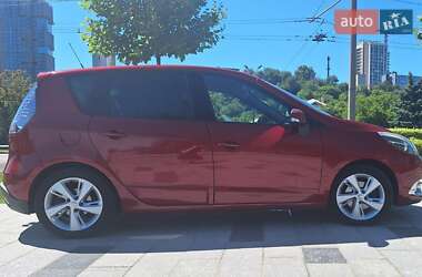 Минивэн Renault Scenic 2012 в Днепре