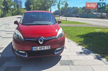 Минивэн Renault Scenic 2012 в Днепре