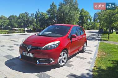 Мінівен Renault Scenic 2012 в Дніпрі