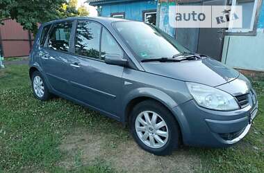 Мінівен Renault Scenic 2007 в Сумах