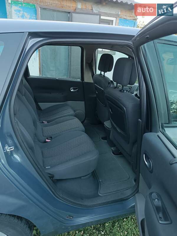 Минивэн Renault Scenic 2007 в Сумах