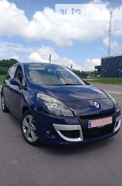 Минивэн Renault Scenic 2010 в Ровно