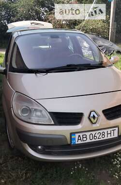 Минивэн Renault Scenic 2007 в Виннице