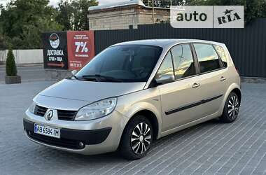 Мінівен Renault Scenic 2006 в Вінниці