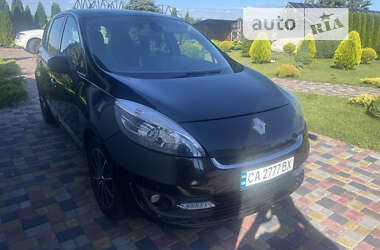 Мінівен Renault Scenic 2012 в Києві