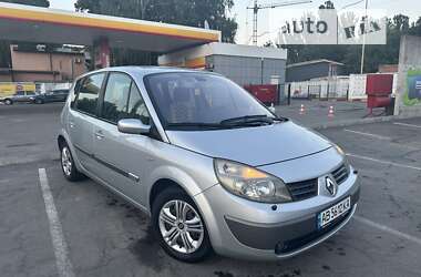 Минивэн Renault Scenic 2004 в Виннице