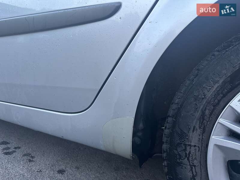 Мінівен Renault Scenic 2004 в Вінниці