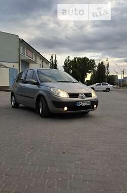 Мінівен Renault Scenic 2004 в Кам'янець-Подільському