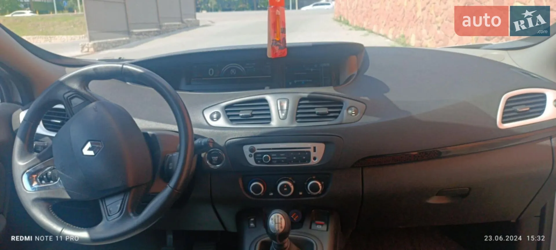 2013 Renault Scenic - мініатюра 10