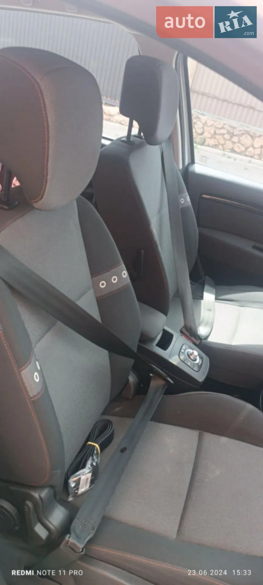 2013 Renault Scenic - мініатюра 14