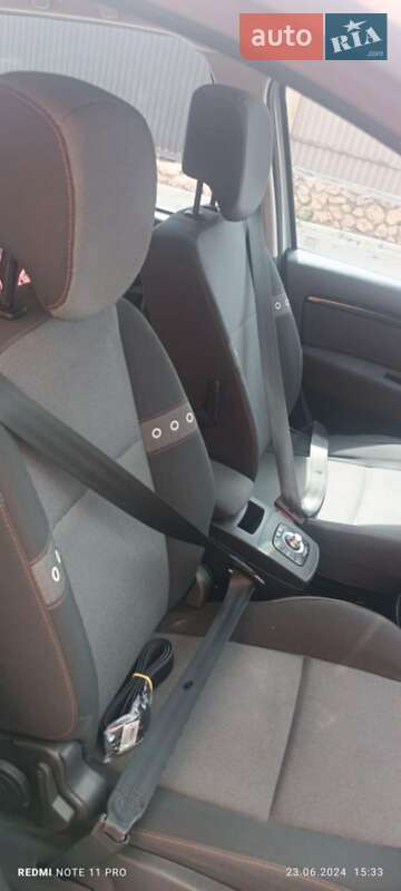 Минивэн Renault Scenic 2013 в Тернополе