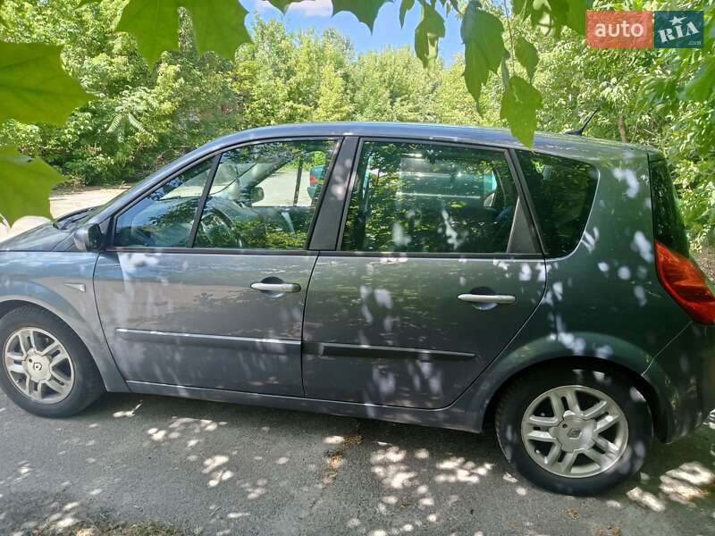 Минивэн Renault Scenic 2007 в Белой Церкви
