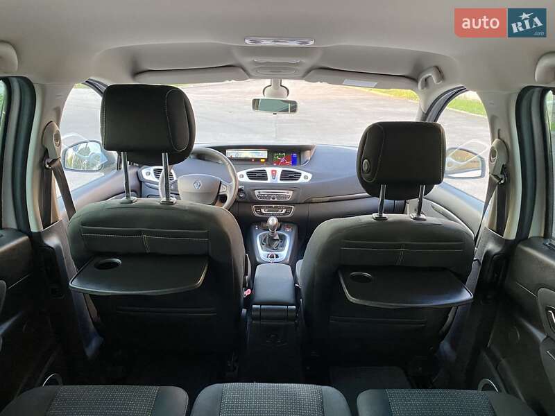 Минивэн Renault Scenic 2010 в Днепре фото 9 Минивэн Renault Scenic 2010 в Днепре