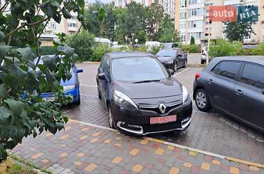 Минивэн Renault Scenic 2013 в Киеве