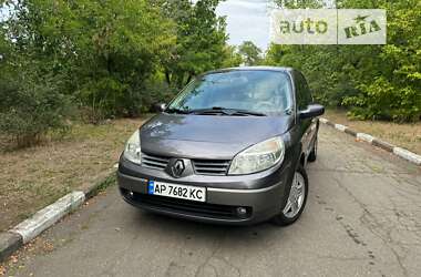 Минивэн Renault Scenic 2005 в Запорожье