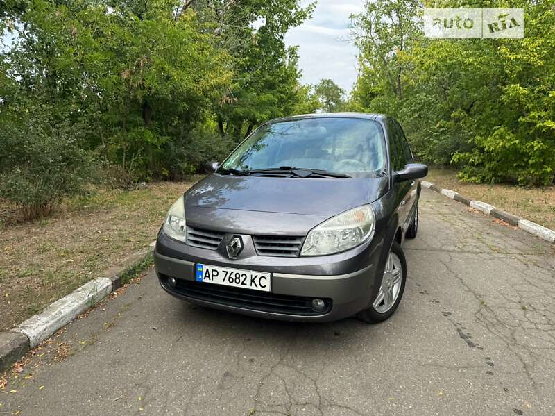 Renault Scenic 2005