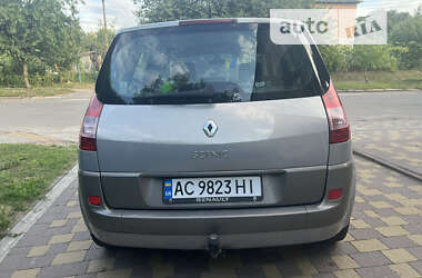 Мінівен Renault Scenic 2004 в 