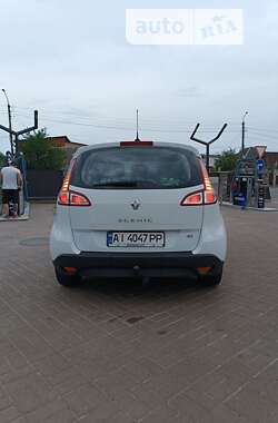 Мінівен Renault Scenic 2011 в Білій Церкві