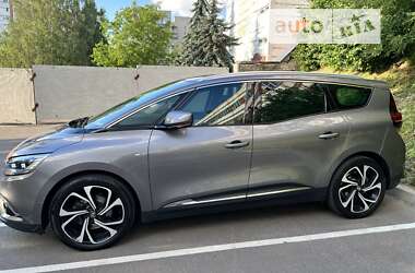 Мінівен Renault Scenic 2018 в Рівному