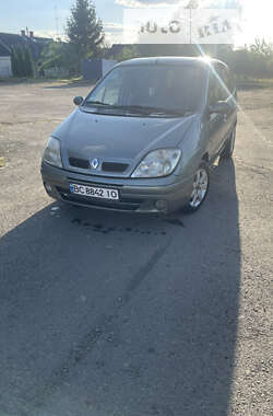 Мінівен Renault Scenic 2002 в Самборі