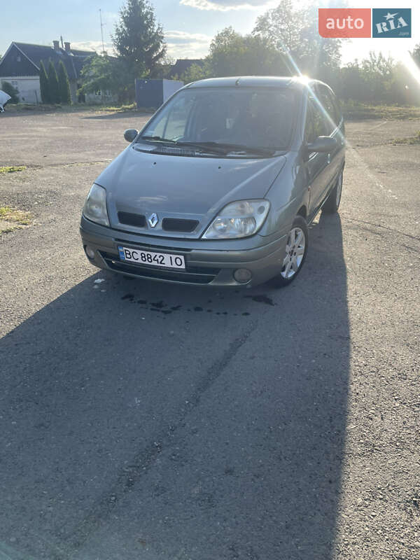 Renault Scenic 2002