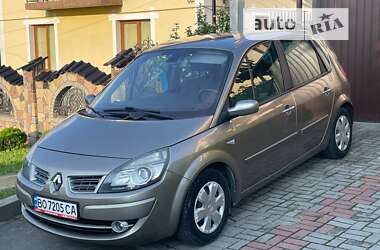 Минивэн Renault Scenic 2009 в Тернополе