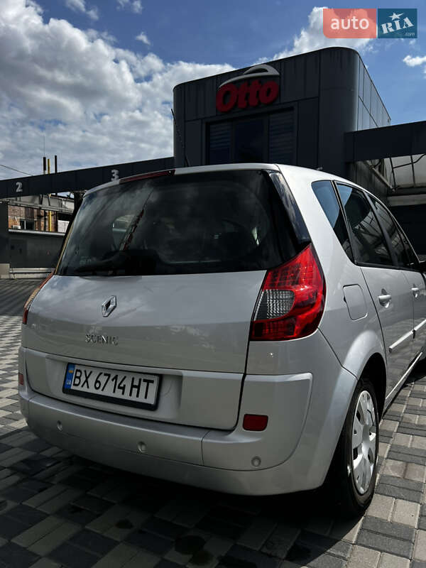 Минивэн Renault Scenic 2007 в Хмельницком