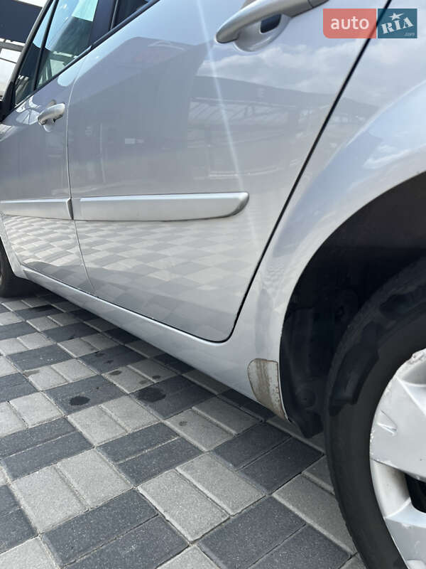 Минивэн Renault Scenic 2007 в Хмельницком