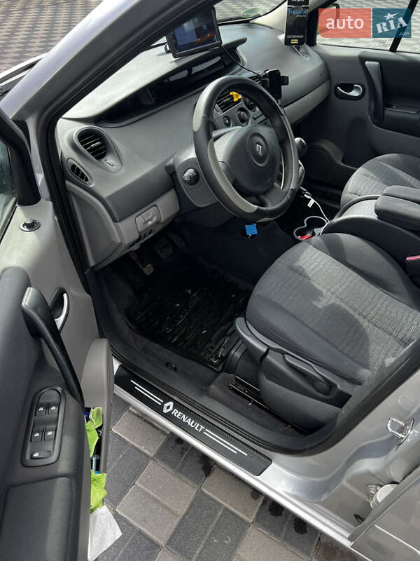 Минивэн Renault Scenic 2007 в Хмельницком