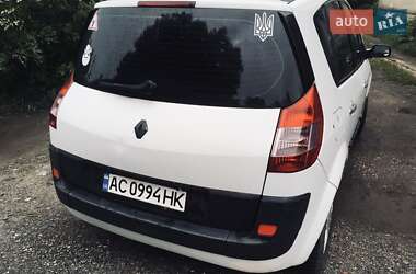 Мінівен Renault Scenic 2004 в 