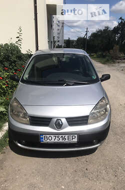 Мінівен Renault Scenic 2005 в Тернополі