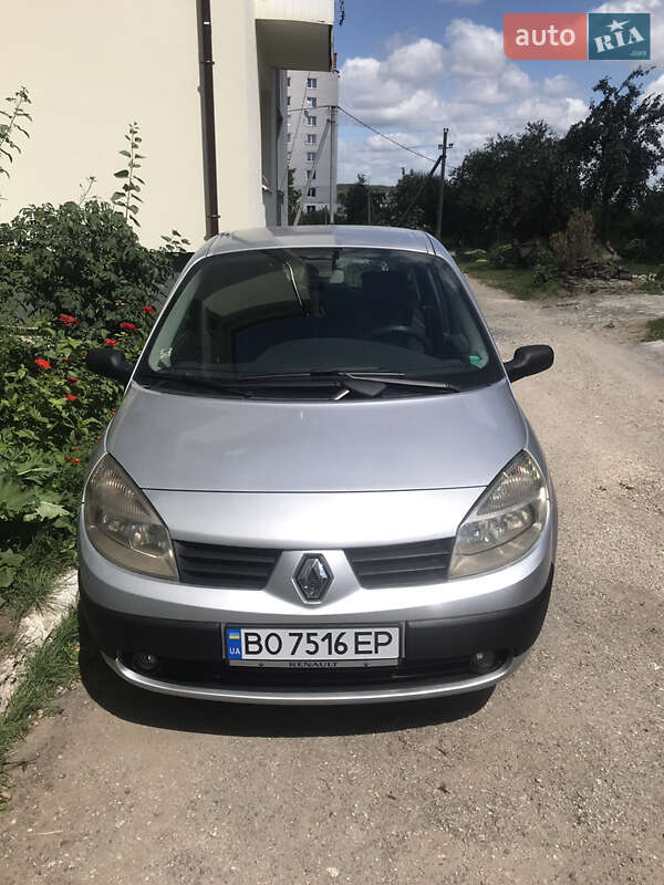 Renault Scenic 2005