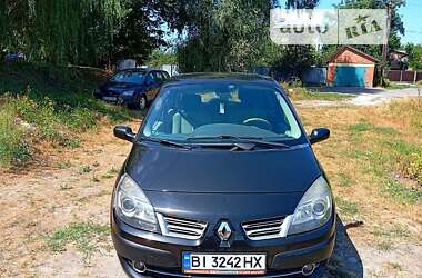 Мінівен Renault Scenic 2008 в Миргороді