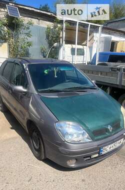 Мінівен Renault Scenic 2003 в Львові