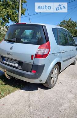 Мінівен Renault Scenic 2004 в Вінниці